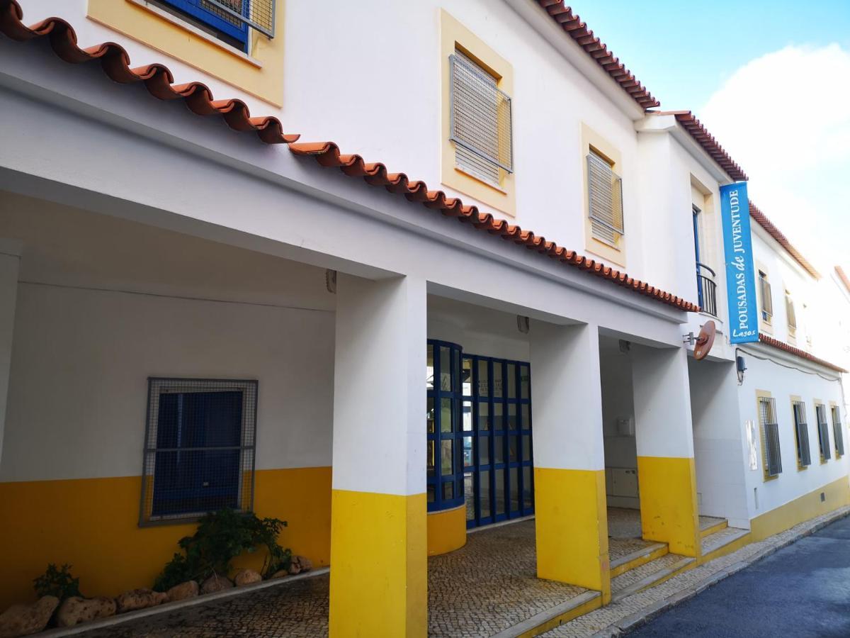 Hi Lagos - Pousada De Juventude Exterior photo
